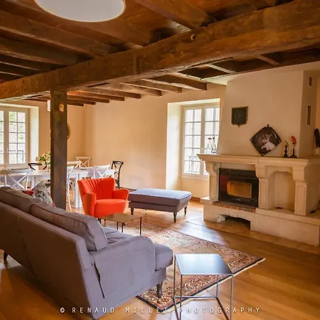 Le Moulin De Bois Coutant