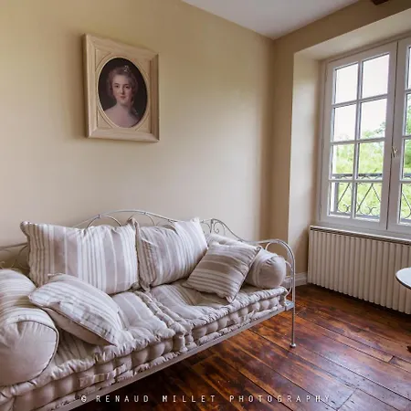 Le Moulin De Bois Coutant Bed & Breakfast Vivonne