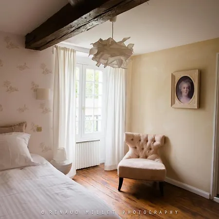 住宿加早餐酒店 Le Moulin De Bois Coutant