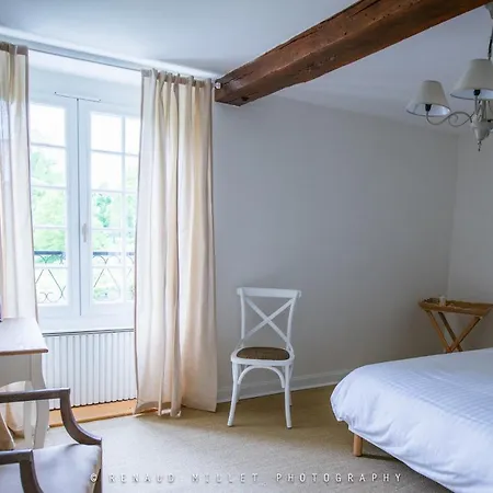 Le Moulin De Bois Coutant 维沃讷