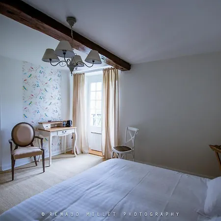 Le Moulin De Bois Coûtant Couette-café