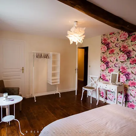 Alojamento de Acomodação e Pequeno-almoço Le Moulin De Bois Coûtant 3*