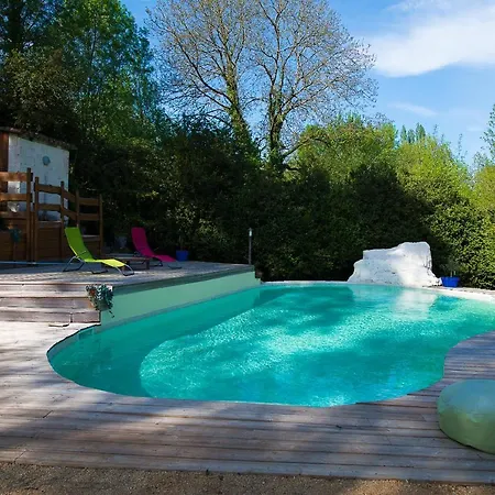 Le Moulin De Bois Coutant 3* 维沃讷